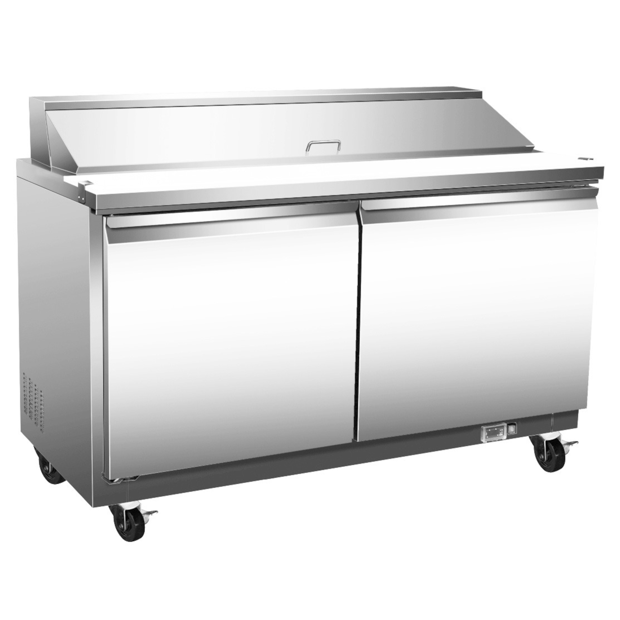 Sandwich Prep Tables