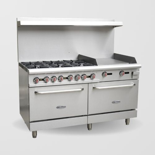 Gas Range