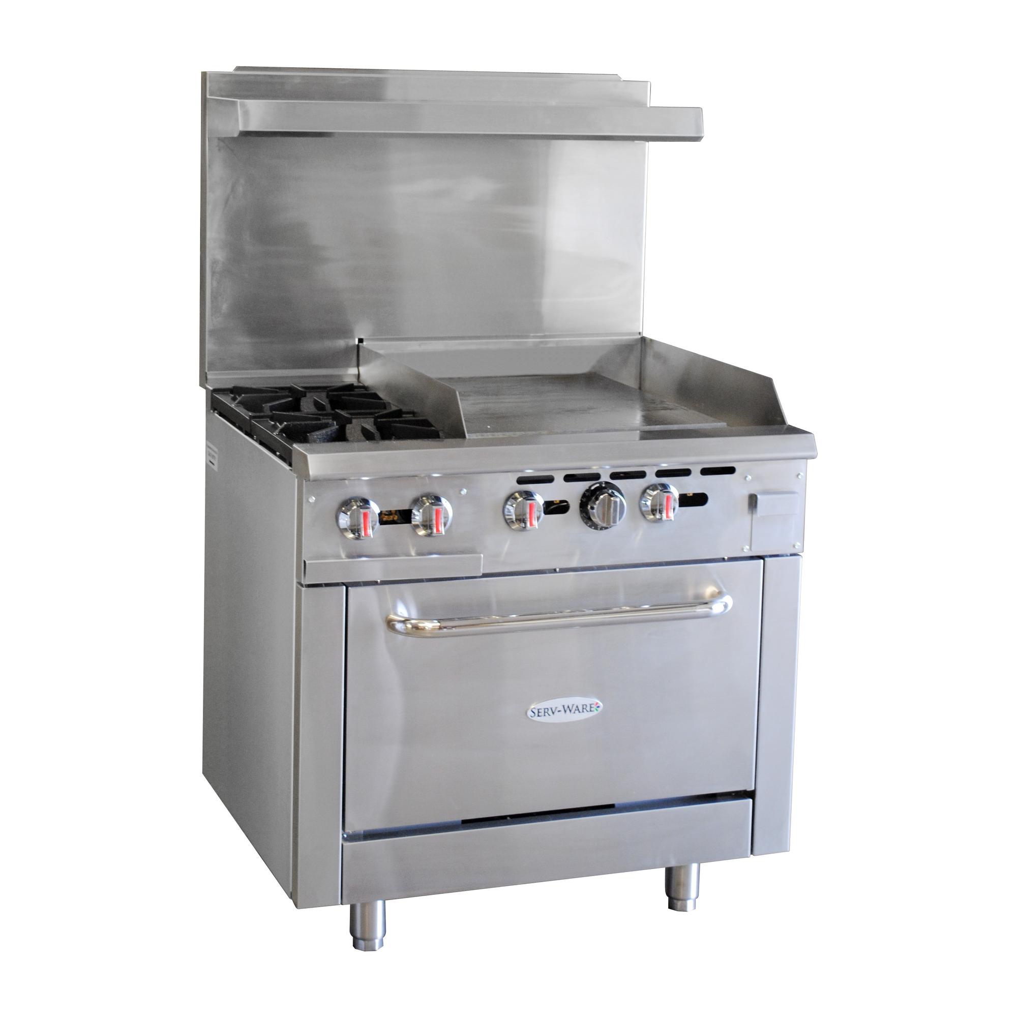 Gas Ranges