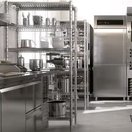 Ghost Kitchens