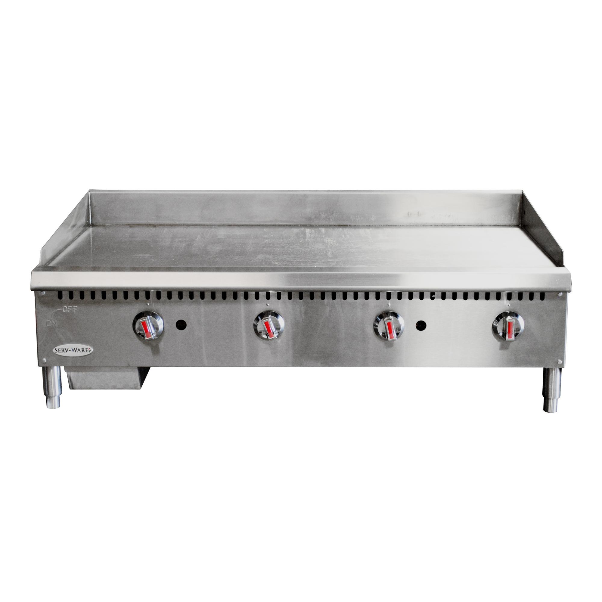 Manual Griddles