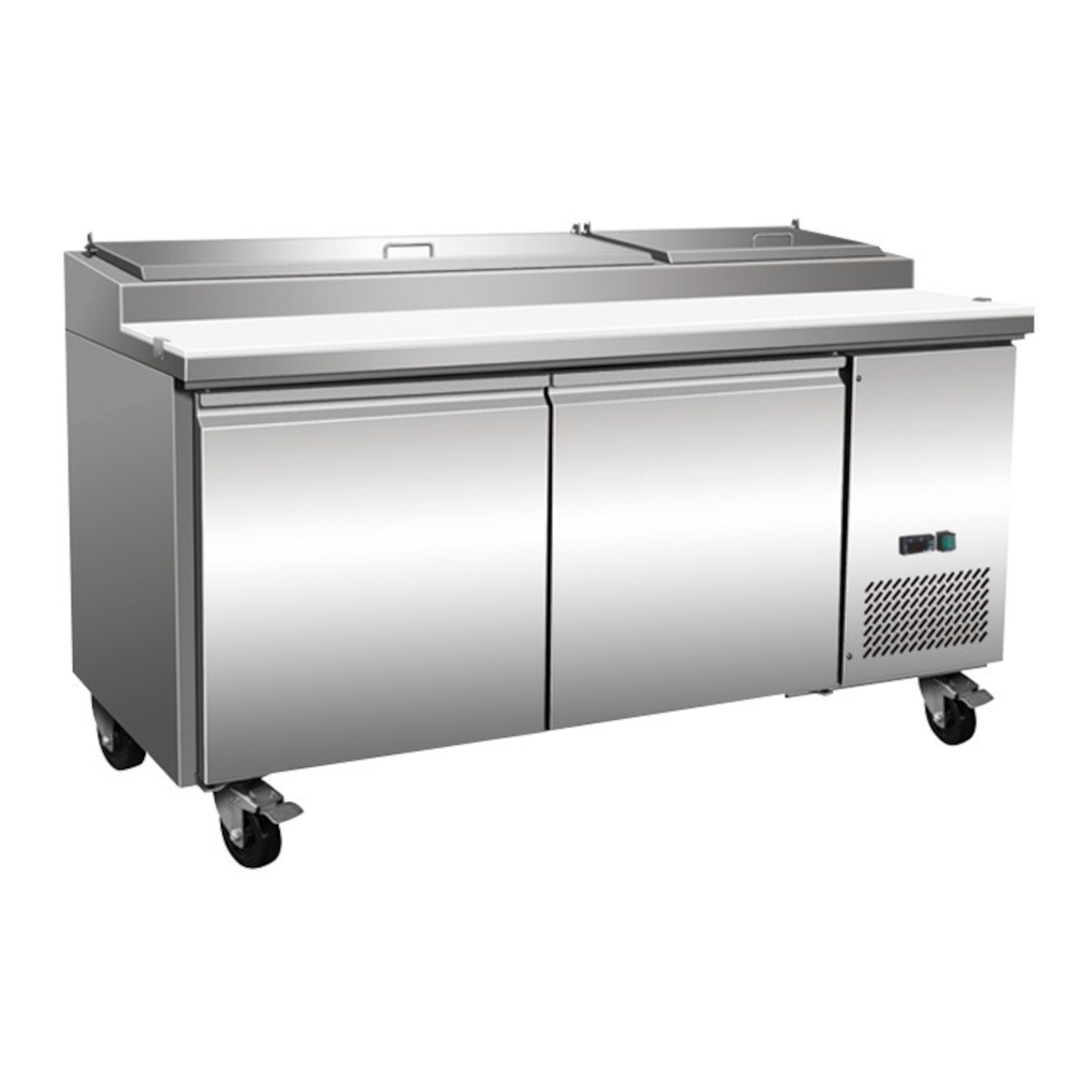 Pizza Prep Tables