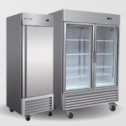 Reach In Refirgerator