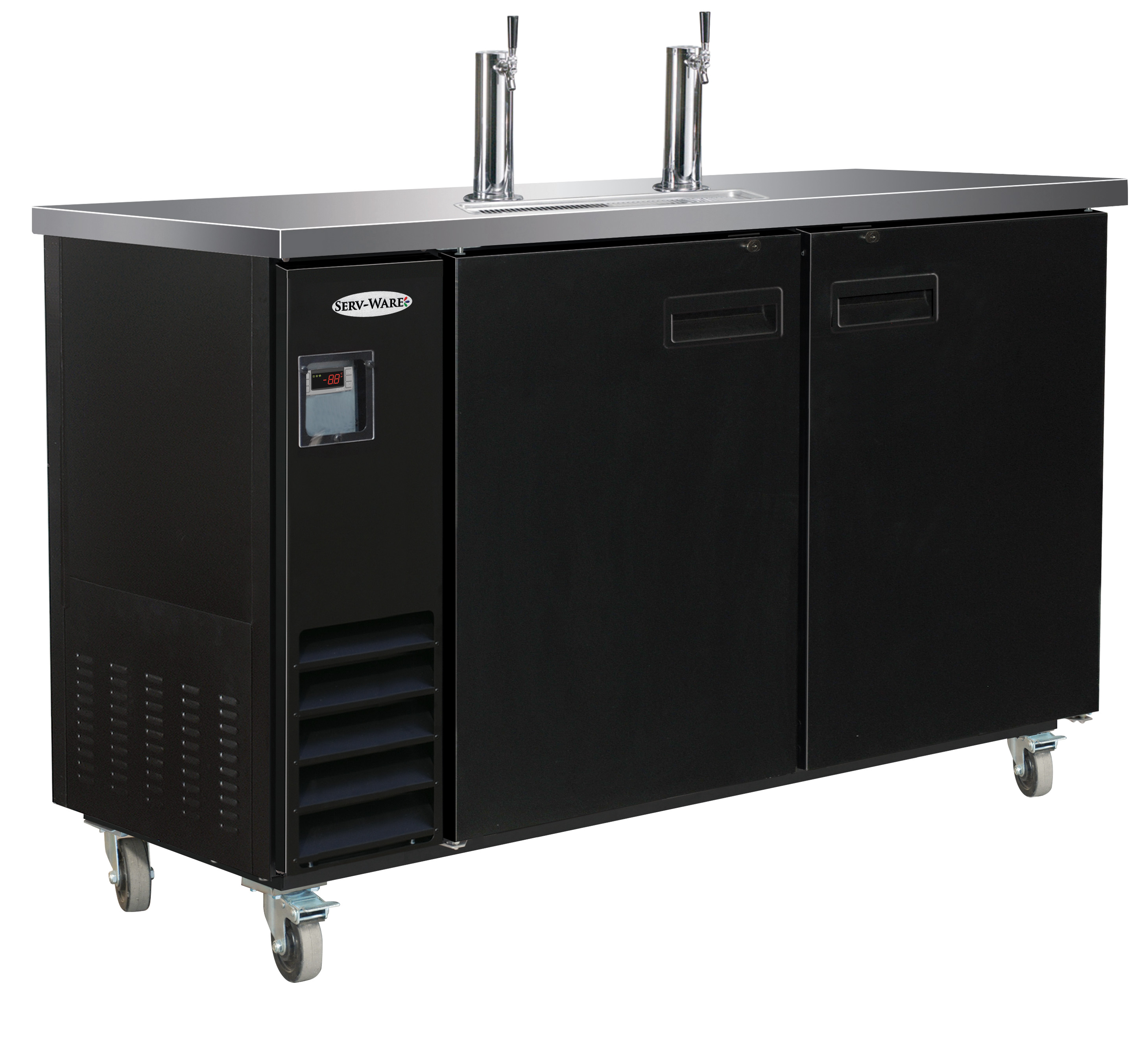 Serv-Ware  DD61-2-HC