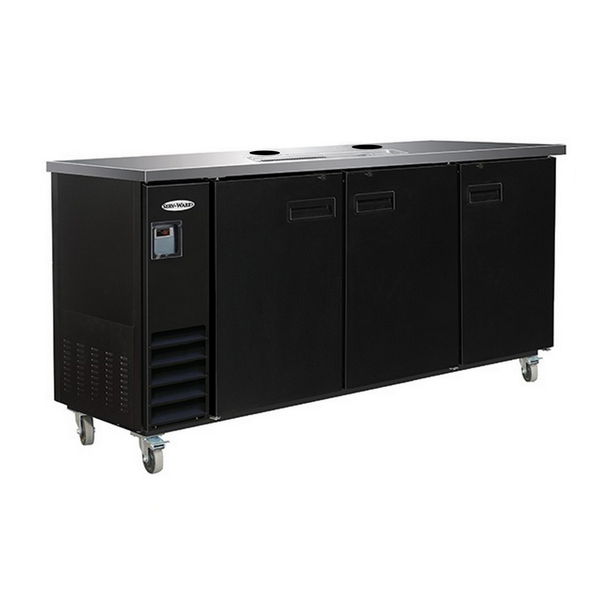 Serv-Ware  DD73-2-HC